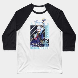 Ayaka Baseball T-Shirt